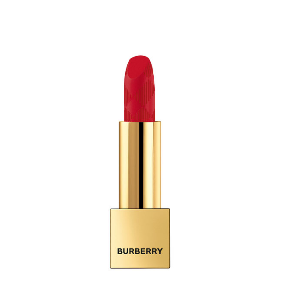 BURBERRY Kisses Lipstick 1g #106 The red (With box) , BURBERRY Kisses Lipstick , BURBERRY Kisses Lipstick รีวิว , BURBERRY Kisses Lipstick ซื้อ